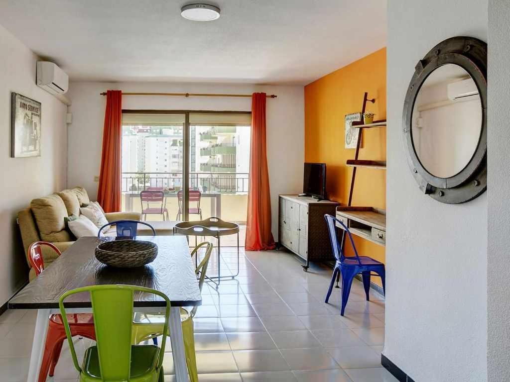 Апартаменты Gardenias De Playa Gandia Playa de Gandia Экстерьер фото