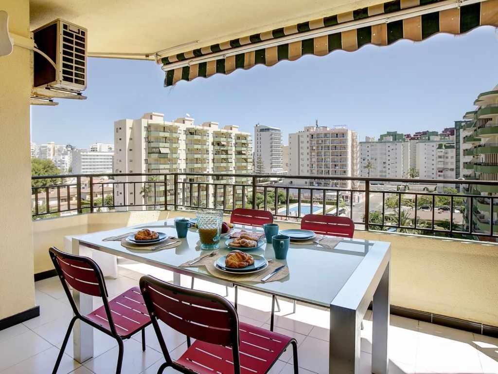 Апартаменты Gardenias De Playa Gandia Playa de Gandia Экстерьер фото