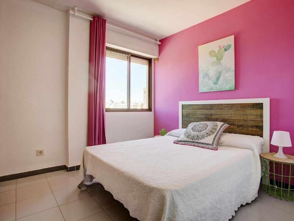 Апартаменты Gardenias De Playa Gandia Playa de Gandia Экстерьер фото