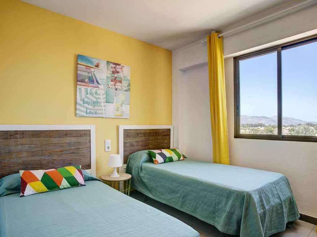 Апартаменты Gardenias De Playa Gandia Playa de Gandia Экстерьер фото