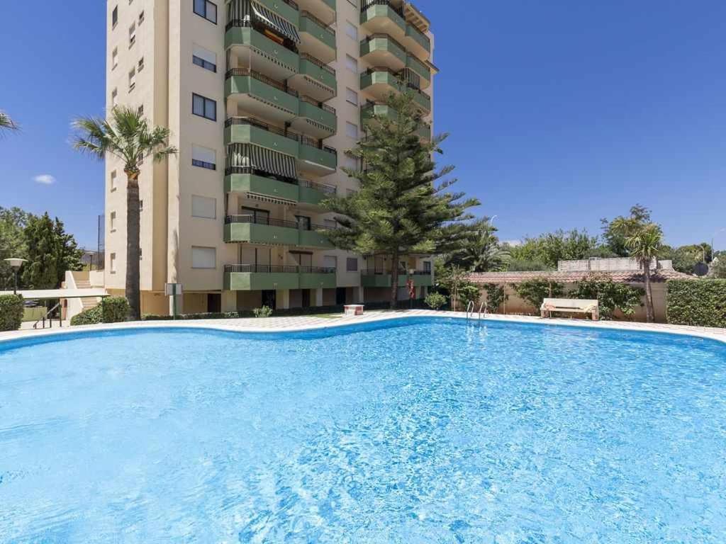 Апартаменты Gardenias De Playa Gandia Playa de Gandia Экстерьер фото