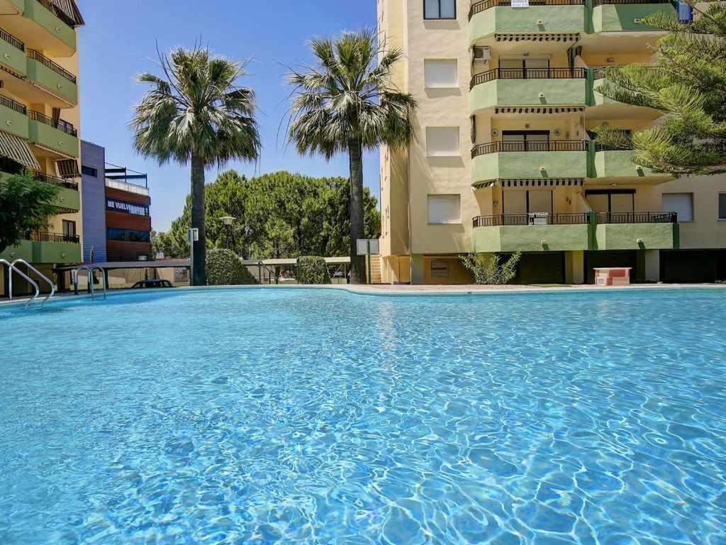 Апартаменты Gardenias De Playa Gandia Playa de Gandia Экстерьер фото