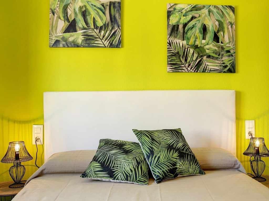 Апартаменты Gardenias De Playa Gandia Playa de Gandia Экстерьер фото