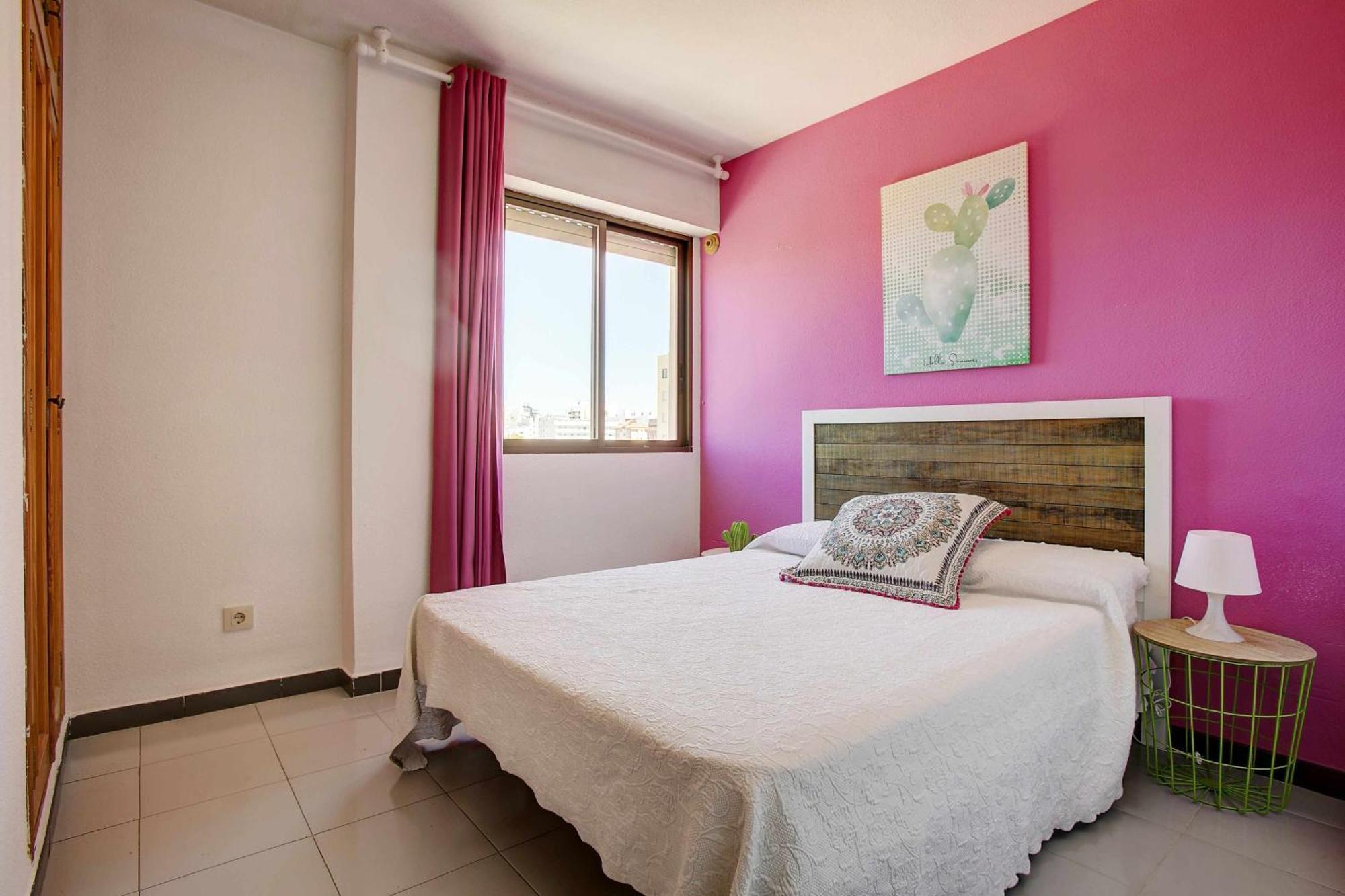 Апартаменты Gardenias De Playa Gandia Playa de Gandia Экстерьер фото